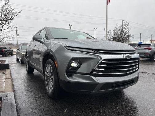 2024 Chevrolet Blazer Premier