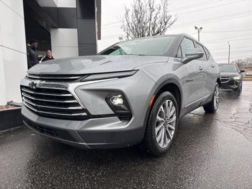 2024 Chevrolet Blazer Premier