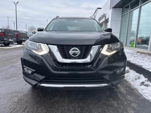 2018 Nissan Rogue Hybrid SV