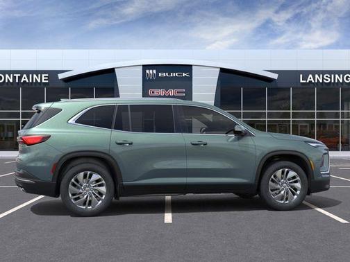 Emerald 2027 Buick Enclave Preferred