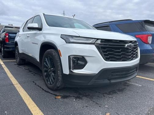 2022 Chevrolet Traverse RS