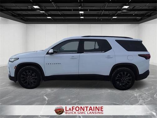 2022 Chevrolet Traverse RS
