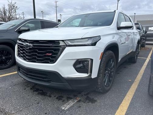 2022 Chevrolet Traverse RS