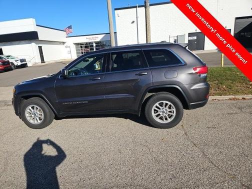 2019 Jeep Grand Cherokee Laredo E