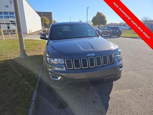 2019 Jeep Grand Cherokee Laredo E