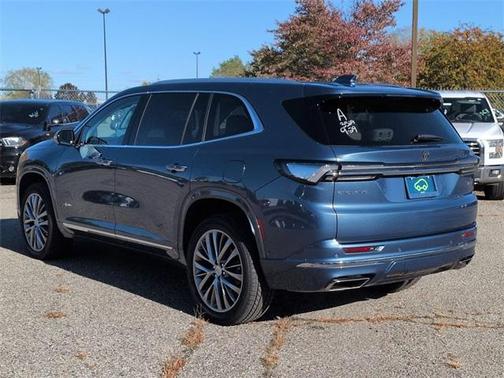 2025 Buick Enclave Avenir