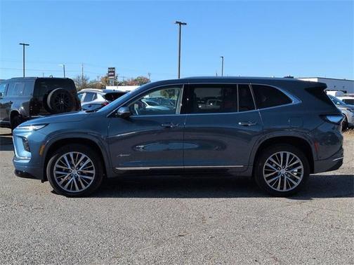 2025 Buick Enclave Avenir