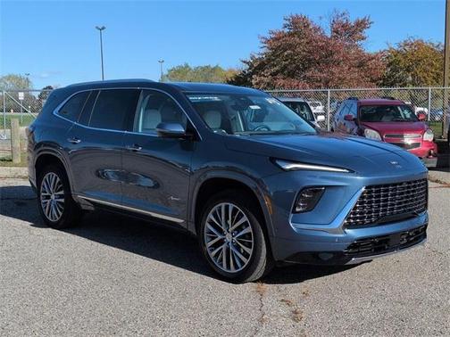 2025 Buick Enclave Avenir