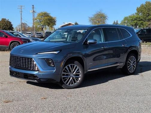 2025 Buick Enclave Avenir