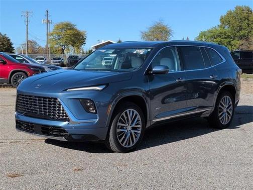 2025 Buick Enclave Avenir