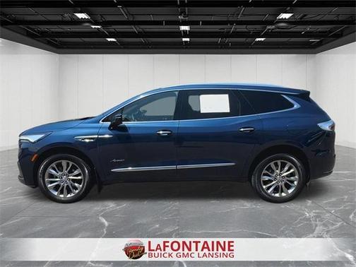 2023 Buick Enclave Avenir