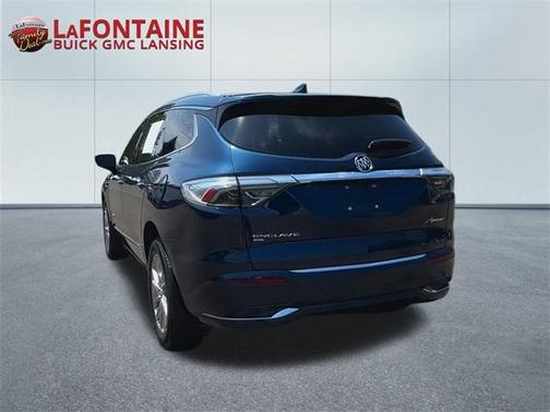 2023 Buick Enclave Avenir