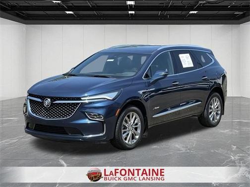 2023 Buick Enclave Avenir