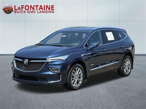 2023 Buick Enclave Avenir