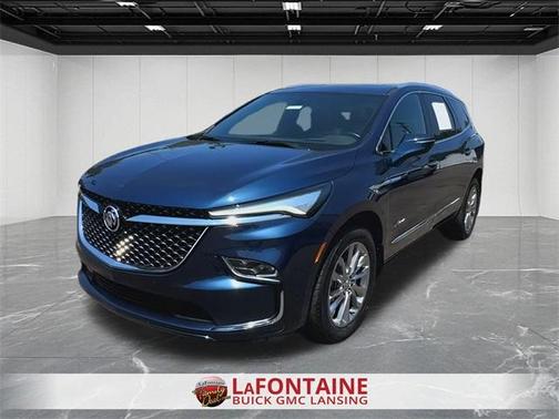 2023 Buick Enclave Avenir