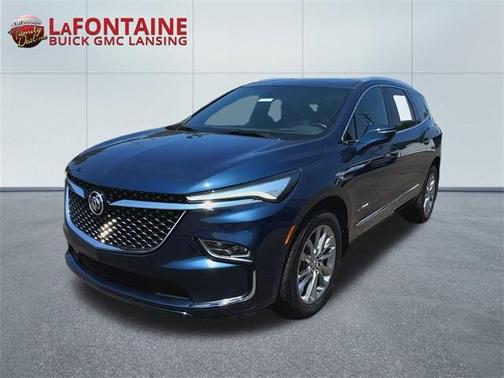2023 Buick Enclave Avenir