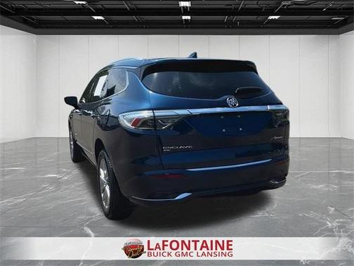 2023 Buick Enclave Avenir