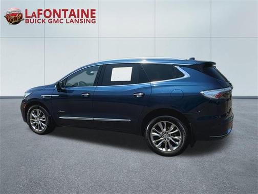 2023 Buick Enclave Avenir
