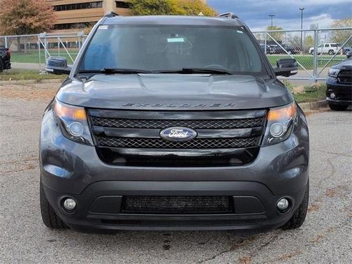 2015 Ford Explorer Sport