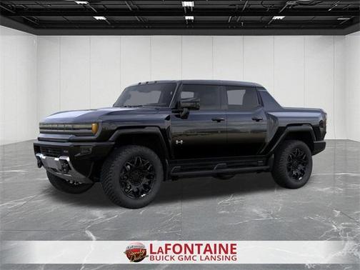 2026 GMC HUMMER EV Pickup 2X