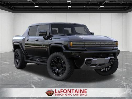 2026 GMC HUMMER EV Pickup 2X