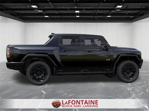 2026 GMC HUMMER EV Pickup 2X