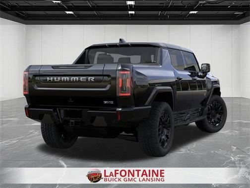 2026 GMC HUMMER EV Pickup 2X