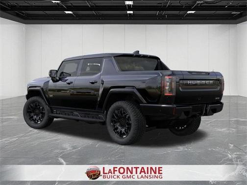 2026 GMC HUMMER EV Pickup 2X