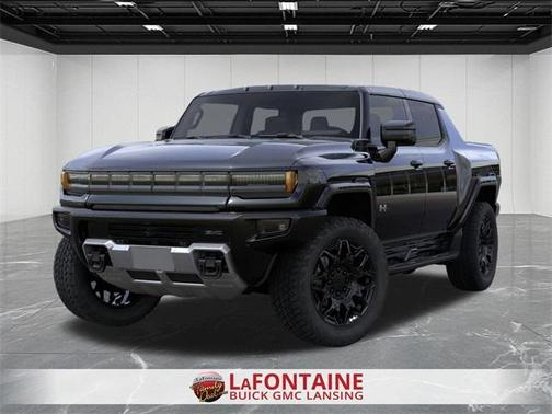 2026 GMC HUMMER EV Pickup 2X