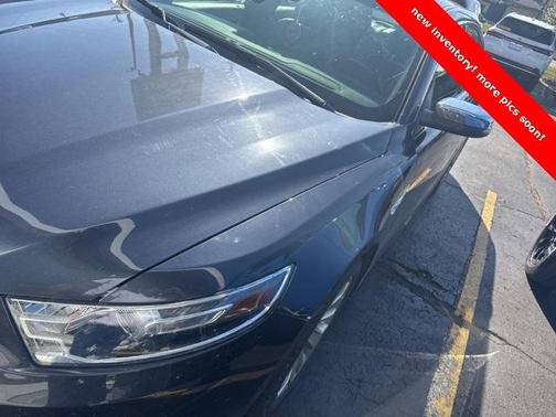 2017 Ford Taurus Limited