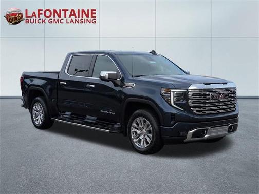 2022 GMC Sierra 1500 Denali