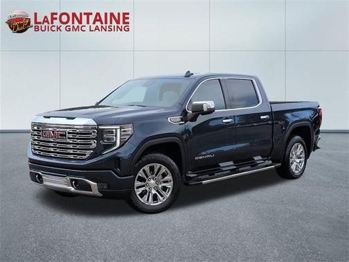 2022 GMC Sierra 1500 Denali