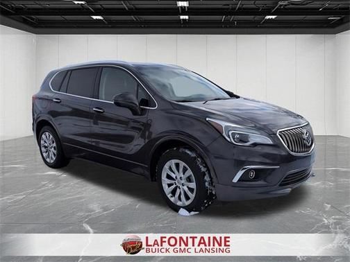 2017 Buick Envision Essence