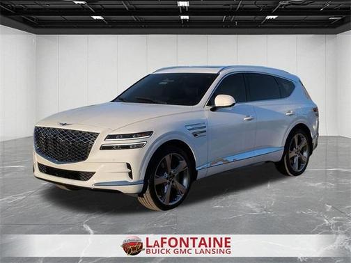 2023 Genesis GV80 3.5T