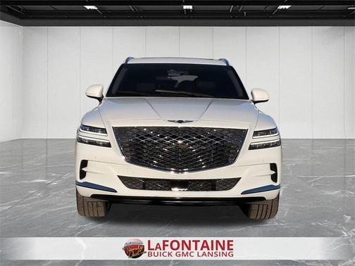 2023 Genesis GV80 3.5T