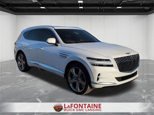 2023 Genesis GV80 3.5T