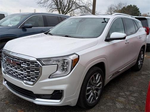 2023 GMC Terrain Denali