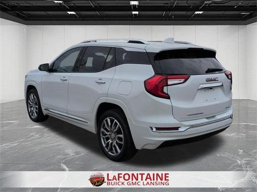 2023 GMC Terrain Denali