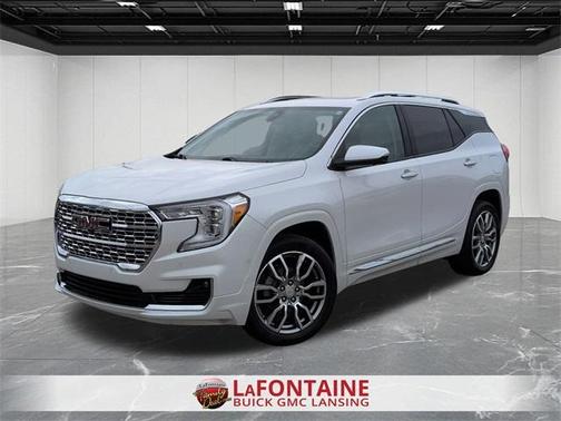 2023 GMC Terrain Denali