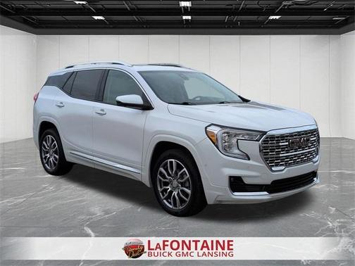 2023 GMC Terrain Denali