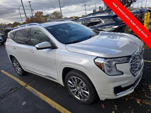 2023 GMC Terrain Denali