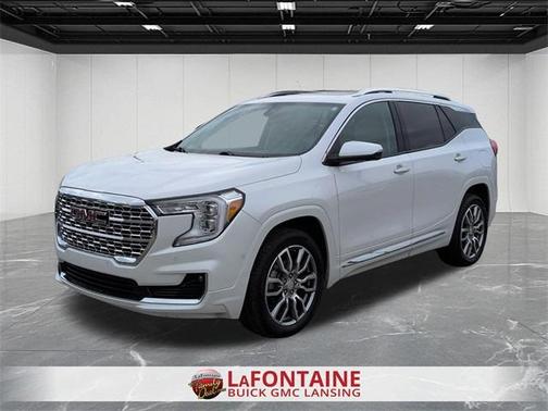 2023 GMC Terrain Denali