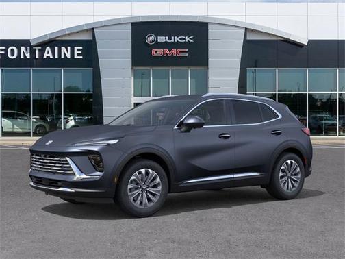 2026 Buick Envision Preferred