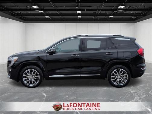 2022 GMC Terrain Denali
