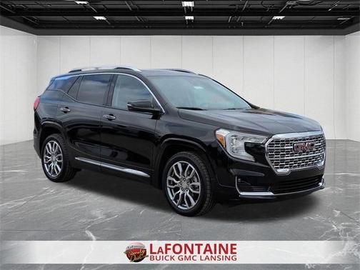2022 GMC Terrain Denali