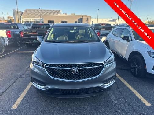 2019 Buick Enclave Avenir