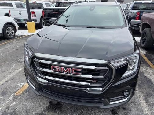 2022 GMC Terrain AT4