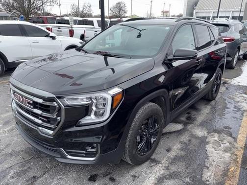 2022 GMC Terrain AT4
