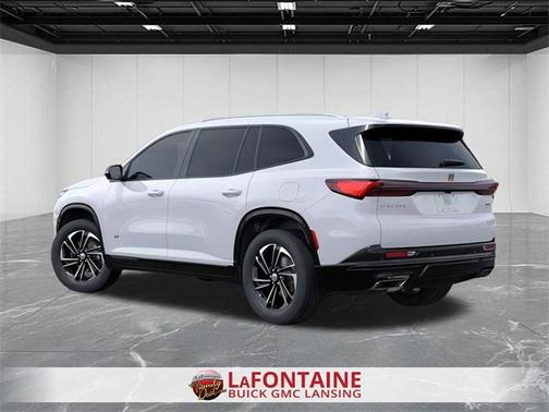 2025 Buick Enclave Sport Touring