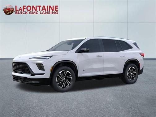 2025 Buick Enclave Sport Touring